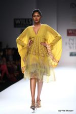 Model walk the ramp for Virtues Show at Wills Lifestyle India Fashion Week 2012 day 5 on 10th Oct 2012 (171).JPG